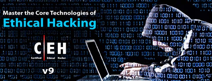 Certified Ethical Hacking v9 (CEH)